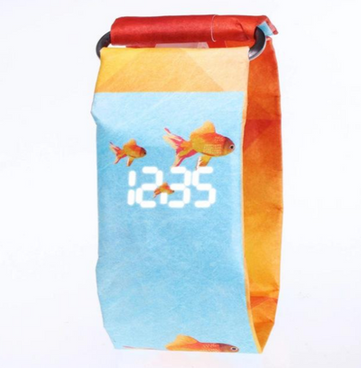 Relojes LED de Papel - Image 14