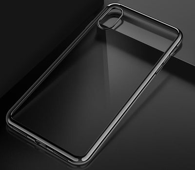 Funda Telefónica con Acabado Plateado Brillante - Image 7