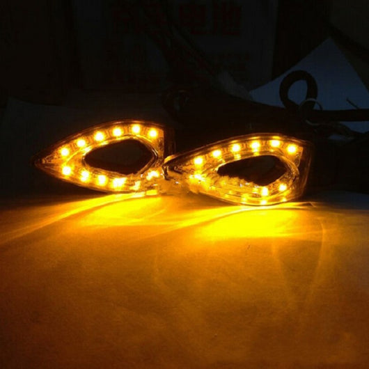 Direccionales LED de Diseño para Motocicleta - Image 3
