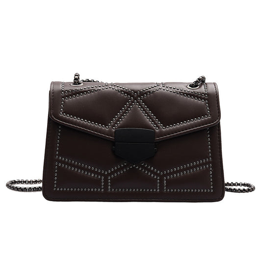 Bolso de Mano Texturizado en Tonos Naturales - Versátil y Elegante - Image 7