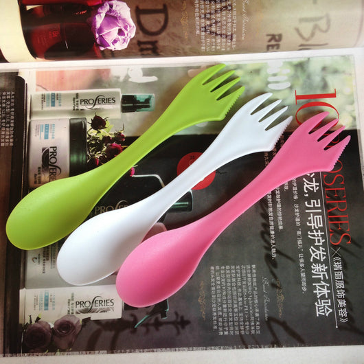 Cuchara Multiusos Portátil para Aventuras al Aire Libre - Image 8