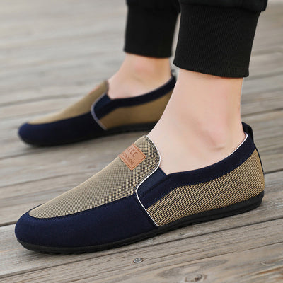 Zapatos Casuales Versátiles para Hombre - Estilo Moderno Combinable - Image 7