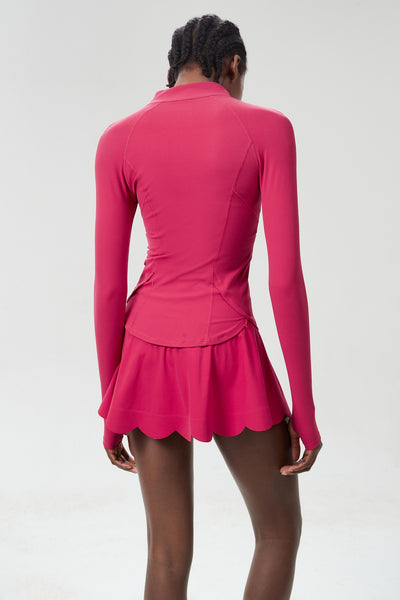 Conjunto Deportivo de Yoga Mujer 3 Piezas Secado Rápido - Image 42