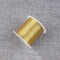 Oro 3 Hebras De 0.2 Mm 100 M