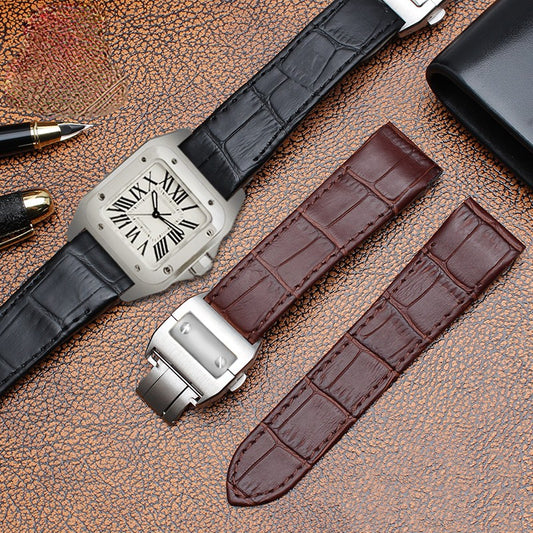 Correa Intercambiable para Reloj Santos Santos - Unisex - Image 2