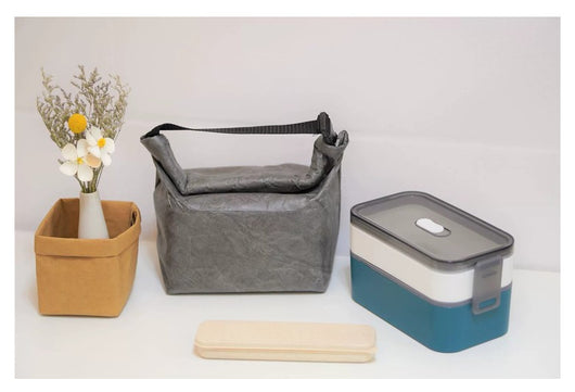 Bolsa Térmica Bento Plegable de Aluminio Aislante Premium - Image 11