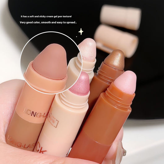 Delineador Lazy Eye de 5 Secciones con Highlighter para Rostro - Image 4