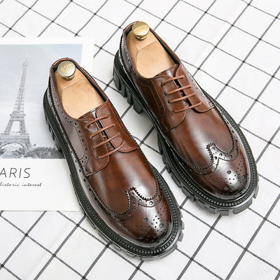 Zapatos British Brock Casual Business - Elegancia Profesional - Image 6