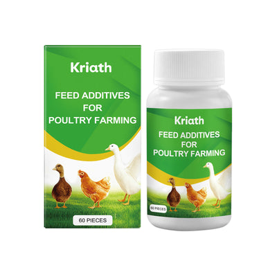 Tabletas de Suplemento Nutricional para Aves de Corral y Animales Pequeños - Image 5
