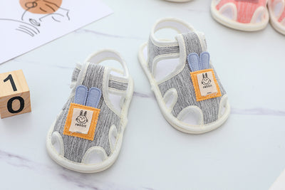 Sandalias Suaves para Bebé 6-12 Meses - Respirables y Antideslizantes - Image 8