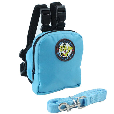Arnés de Tracción para Mascotas con Mochila - Image 14