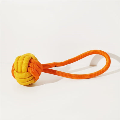 Juguete Interactivo con Nudo para Perros Adultos y Medianos - Image 9