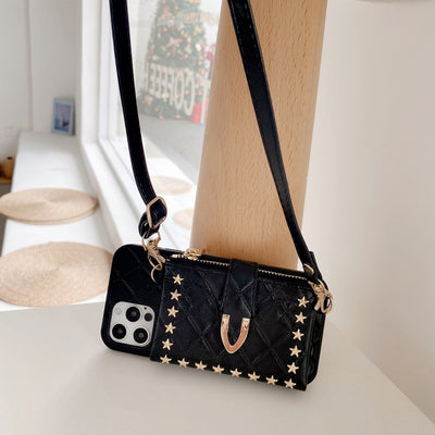 Funda Protectora con Billetera para Teléfono - Image 3