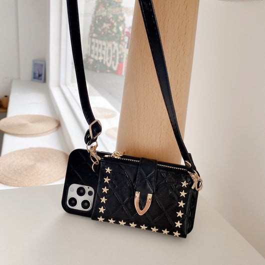 Funda Protectora con Billetera para Teléfono - Image 3