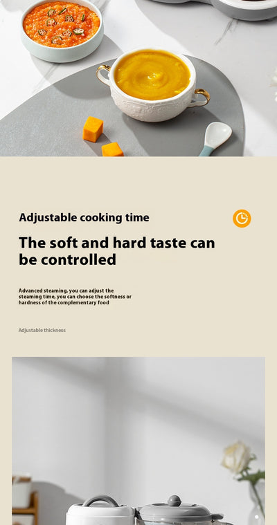 Procesador Multifuncional de Alimentos para Bebé - Image 15