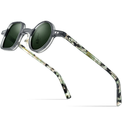 Gafas de Sol Fashion Plate para Hombre y Mujer - Image 10