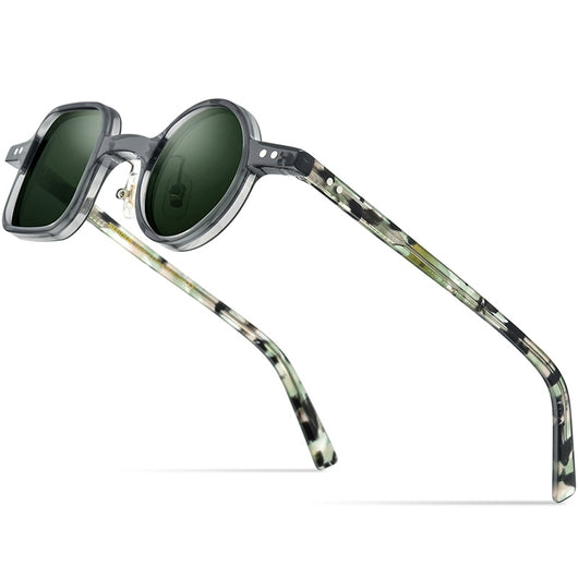 Gafas de Sol Fashion Plate para Hombre y Mujer - Image 10