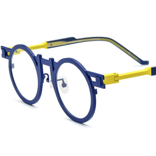 Marcos de Titanio Ultraligeros para Lentes de Colores - Image 8