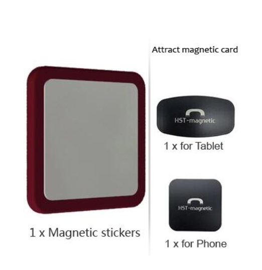 Soporte Magnético para iPad Pro y Air - Fijación Pared Premium - Image 22
