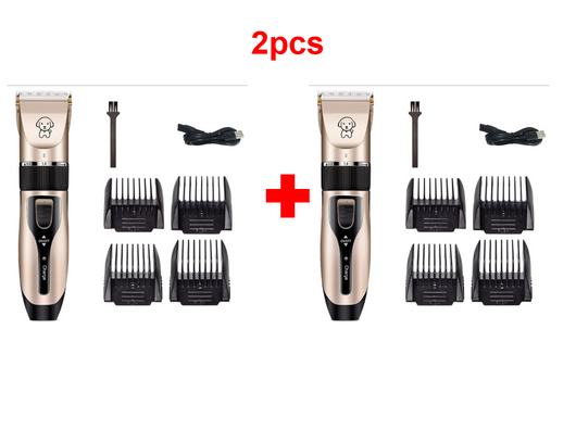 Cortapelo Profesional para Perros y Gatos - Máquina de Aseo Teddy - Image 11