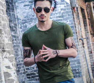 Camisetas Frescas para Hombre - Comodidad de Verano - Image 4