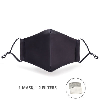 Máscara de Camuflaje con Diseño de Gancho para Oreja - Image 21