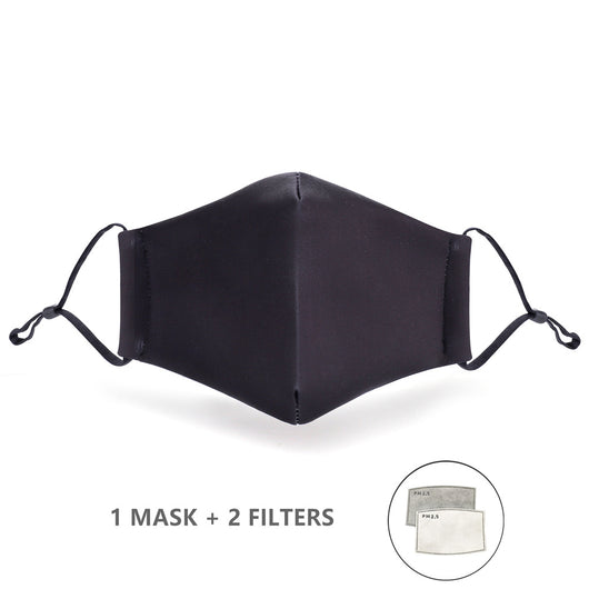 Máscara de Camuflaje con Diseño de Gancho para Oreja - Image 21