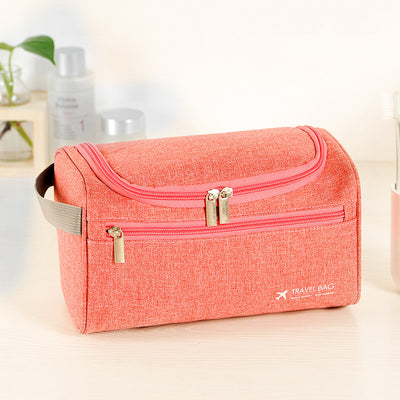 Bolsa de Aseo Viaje Impermeable - Organizador de Baño Portátil - Image 11