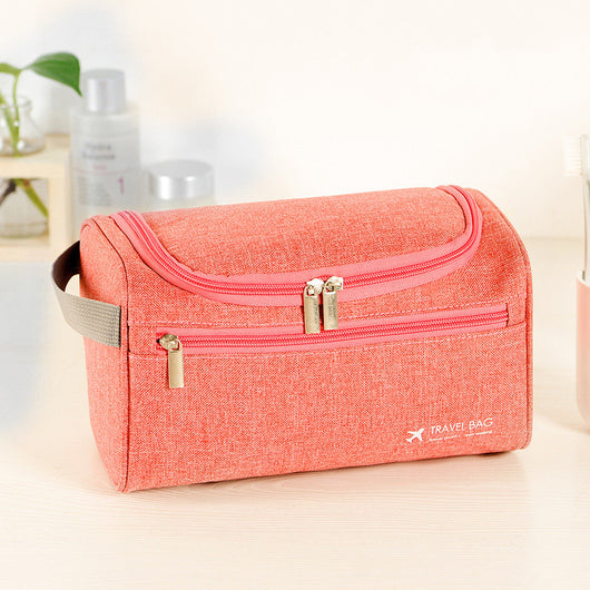 Bolsa de Aseo Viaje Impermeable - Organizador de Baño Portátil - Image 11