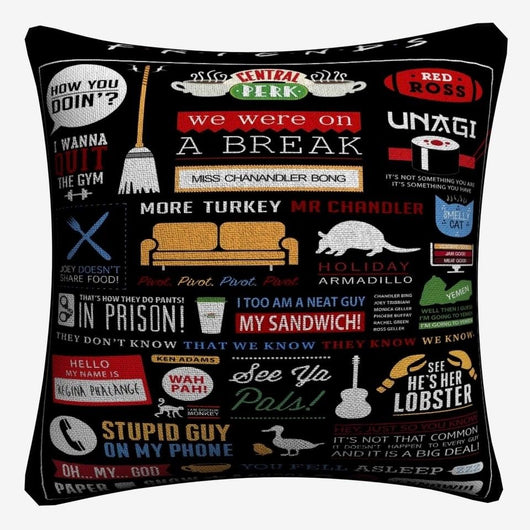 Funda de Almohada Premium