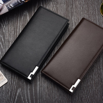 Billetera Casual para Hombre Estilo Coreano - Image 4