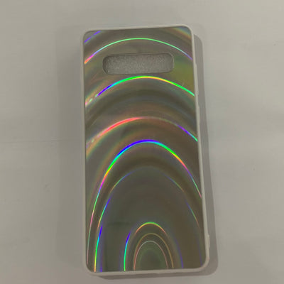 Funda Espejo Arcoíris con Brillo y Purpurina - Image 4