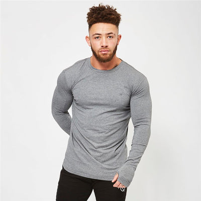 Camiseta Manga Larga para Hombre - Image 11