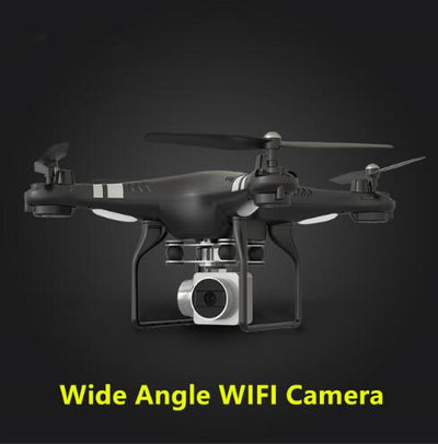 Helicóptero Teledirigido Mini SH5H con Cámara 1080P y FPV WiFi - Image 3