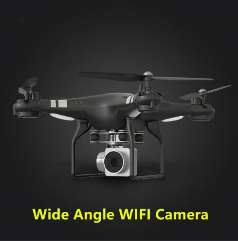 Helicóptero Teledirigido Mini SH5H con Cámara 1080P y FPV WiFi - Image 3