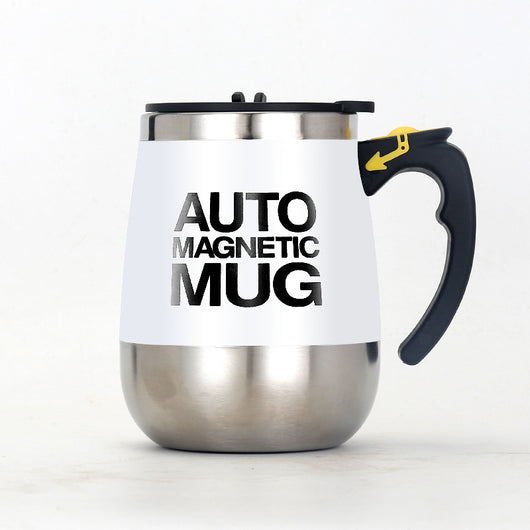 Taza Magnética Mezcladora con Carga USB - Image 25