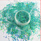 Laser Turquoise Azul