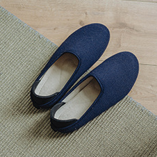 Pantuflas de Estilo Nórdico para Otoño e Invierno - Image 3
