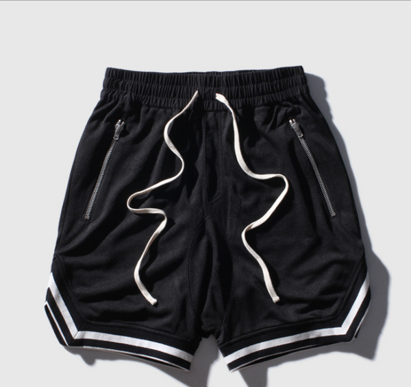 Pantalones Deportivos Casuales con Cierre para Hombre - Image 9