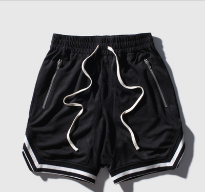 Pantalones Deportivos Casuales con Cierre para Hombre - Image 9