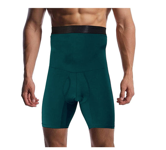 Calzoncillos Moldeadores de Cintura Alta para Hombre - Image 10