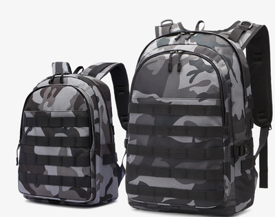 Mochila Táctica con Puerto USB Integrado - Image 12