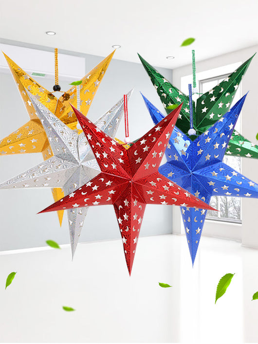 Estrellas Navideñas Decorativas - Image 4