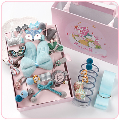 Juego de Pinzas para Cabello Infantil - Image 10