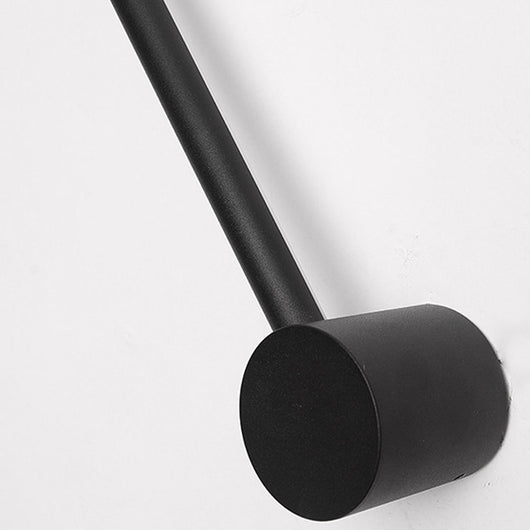 Lámpara LED Lineal Nórdica para Mesita de Noche - Image 4
