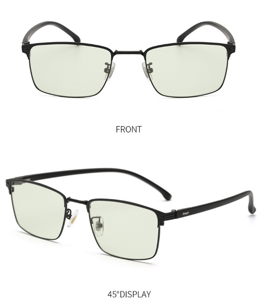Gafas Anti-luz Azul sin Graduación con Protección Descolorante - Image 2