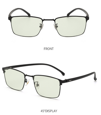 Gafas Anti-luz Azul sin Graduación con Protección Descolorante - Image 2