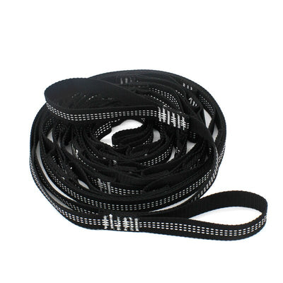 Hamaca Portátil con Correas de Amarre para Árboles - Image 4