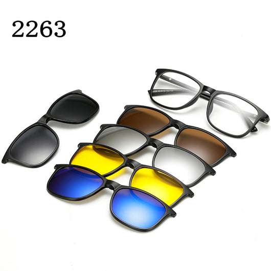 Gafas de Sol Magnéticas - Image 8