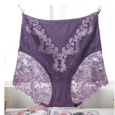Panties Moldeadores de Cintura con Encaje Sexy - Image 9